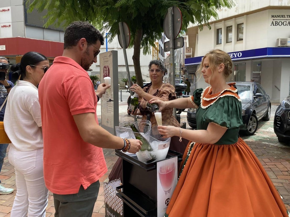El Romanticismo llena las calles de visitantes