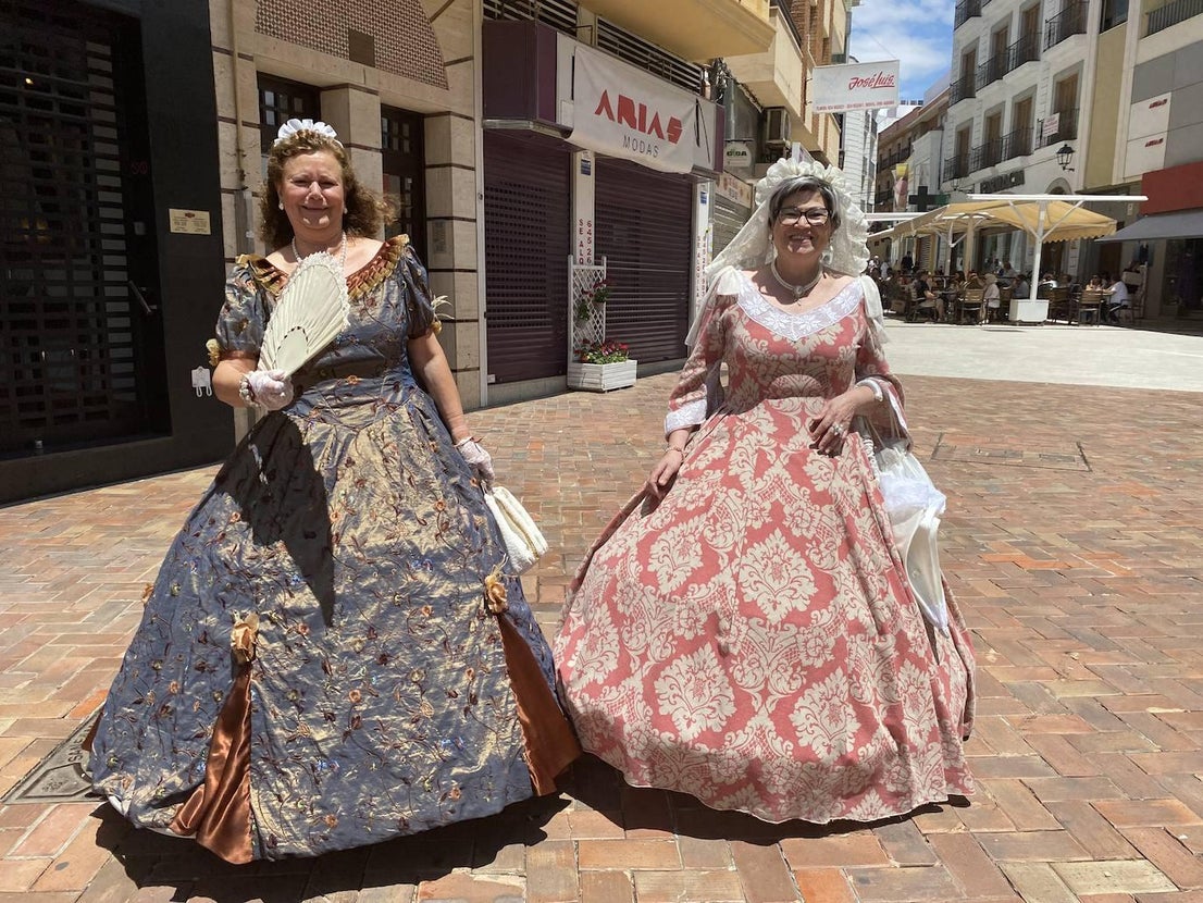 El Romanticismo llena las calles de visitantes