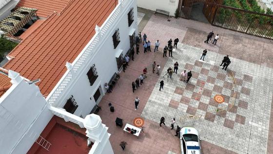 La Policía Local estrena dos drones para mejorar la seguridad en la ciudad