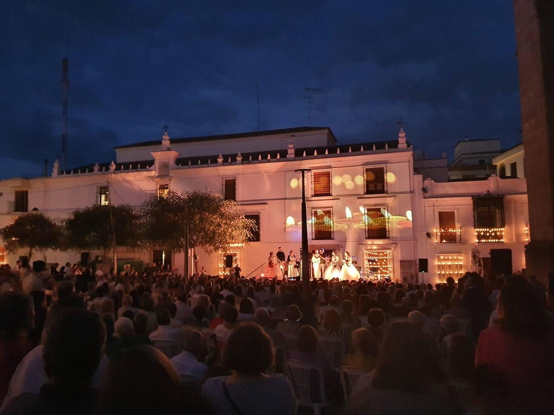 El Romanticismo llena las calles de visitantes