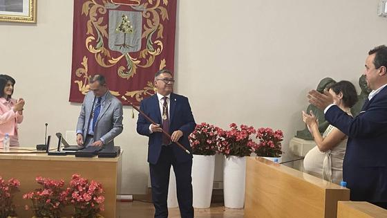 Ramírez afronta la legislatura «con más pasión, responsabilidad y mesura»