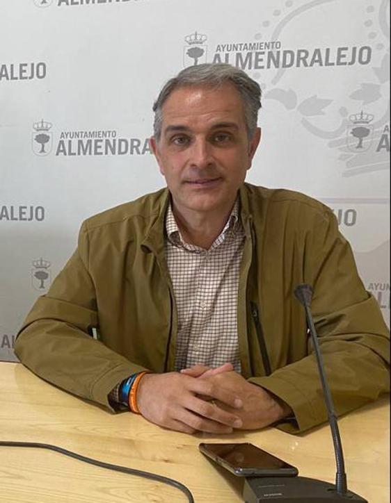 Ciudadanos cesa a su coordinador local y exconcejal Juan Arias