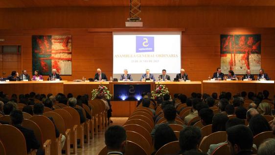 Cajalmendralejo cerró 2022 con un beneficio bruto de 18,3 millones, un 17,39% más