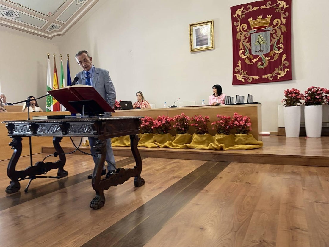 Echa a andar la nueva legislatura