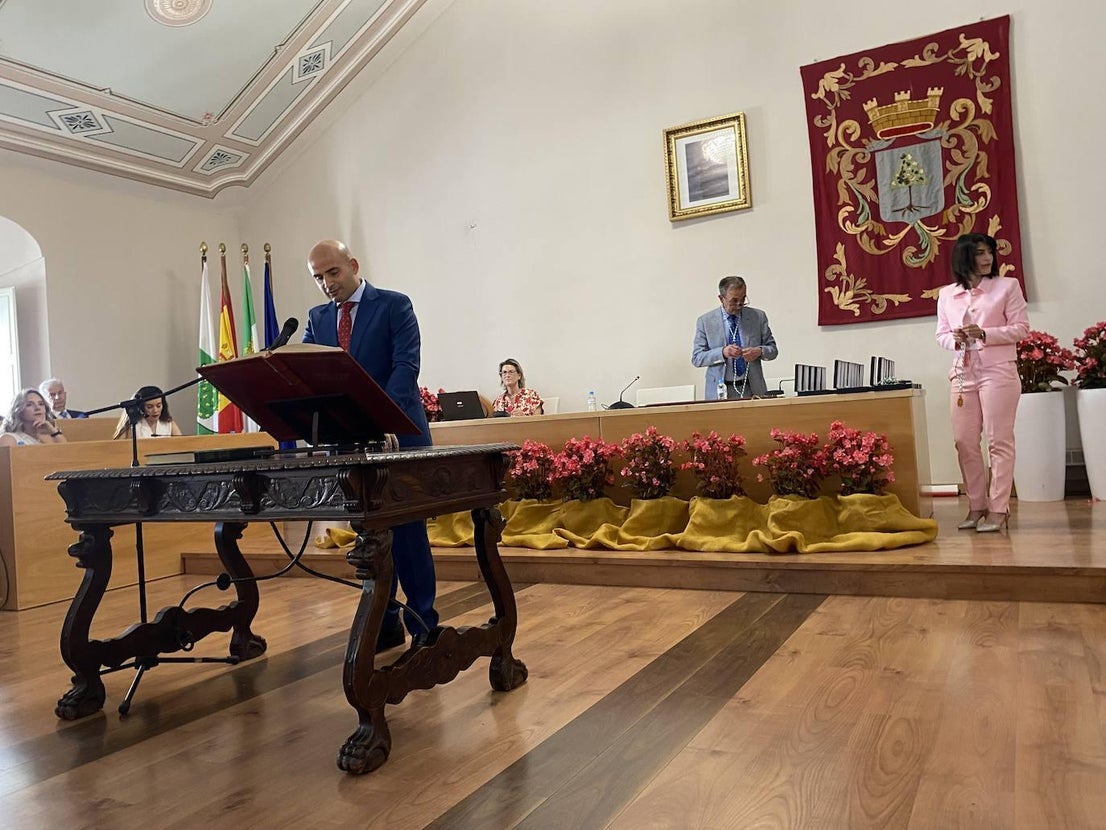 Echa a andar la nueva legislatura