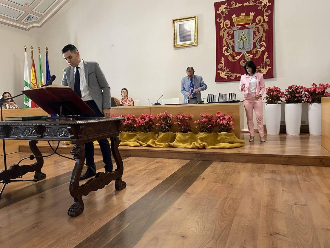 Echa a andar la nueva legislatura