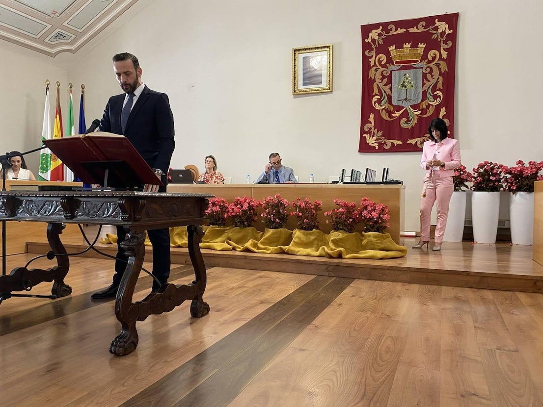 Echa a andar la nueva legislatura