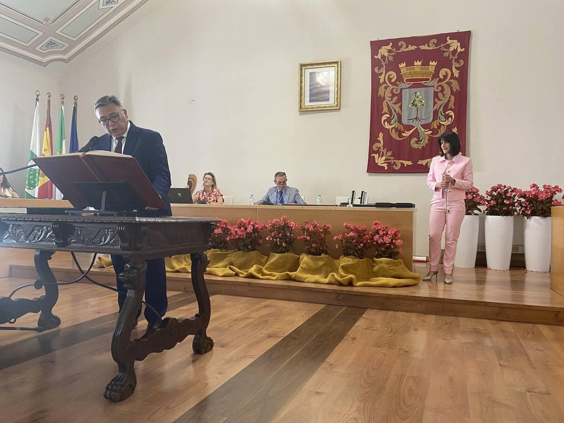 Echa a andar la nueva legislatura