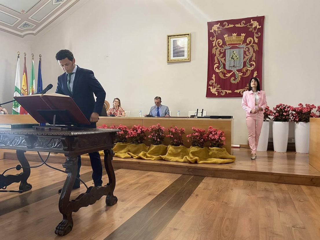 Echa a andar la nueva legislatura