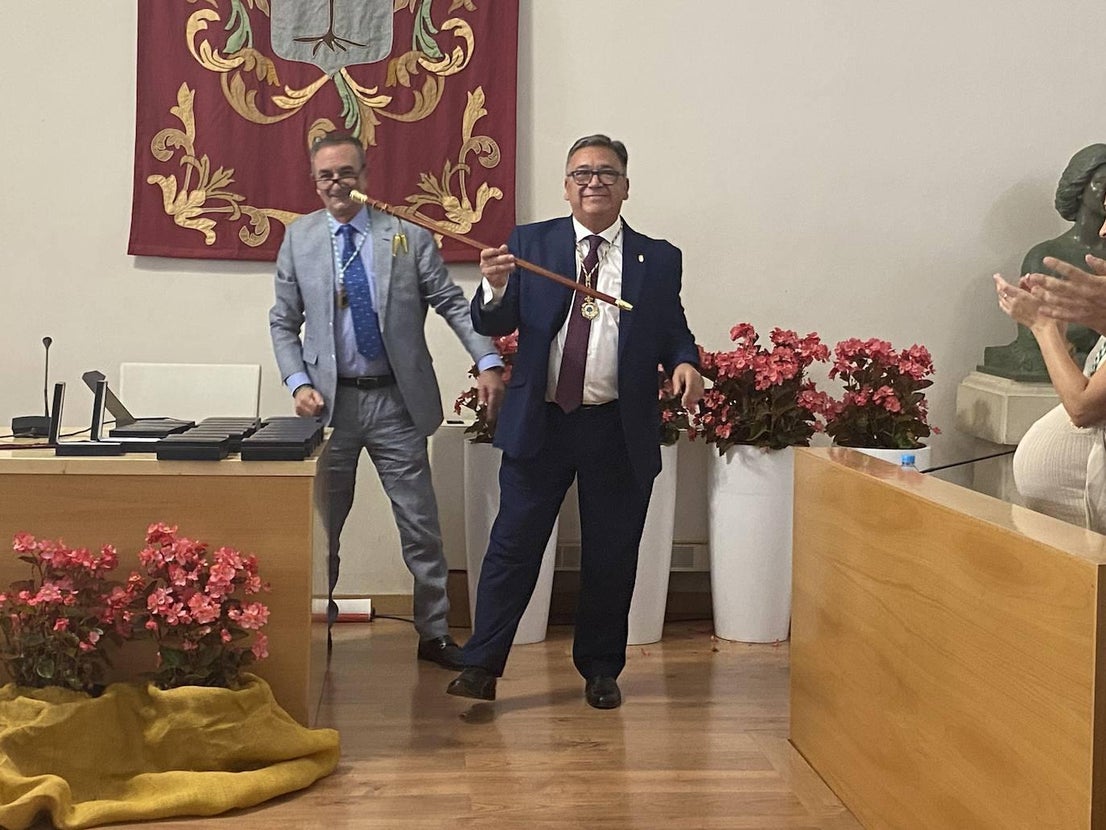Echa a andar la nueva legislatura