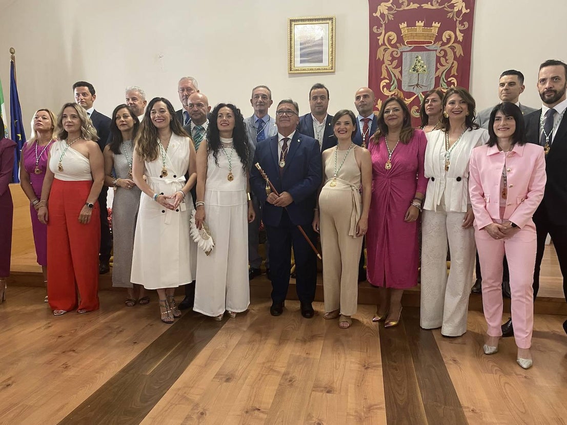 Echa a andar la nueva legislatura