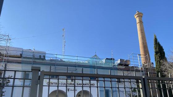 Cultura espera que la biblioteca reabra en septiembre