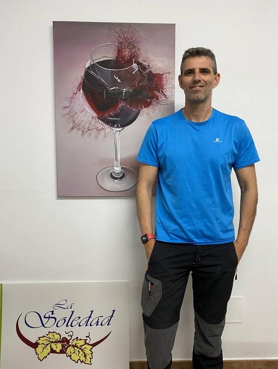 Oscar Argueta: «Buscamos la singularidad de nuestro vino, lo que nos va a diferenciar»