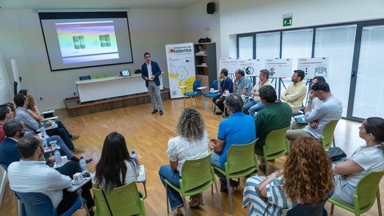 Unas jornadas pretenden ayudar a las empresas a mejorar su competitividad