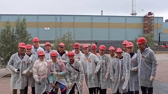 Catorce alumnos podrán realizar prácticas en empresas de Italia