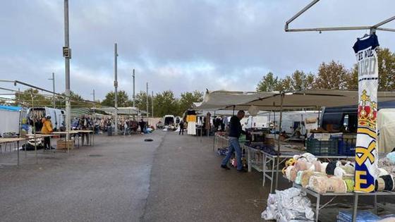 Este verano habrá mercadillo nocturno cada sábado de julio y dos en agosto