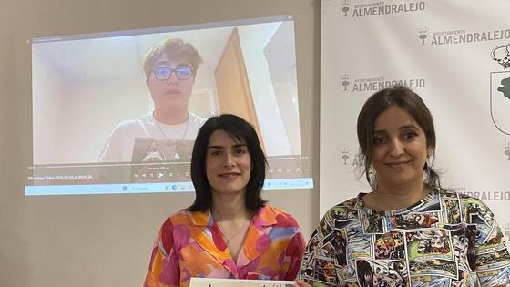 Alejandro Retamal Alcántara gana el concurso del cartel de las fiestas de la Piedad