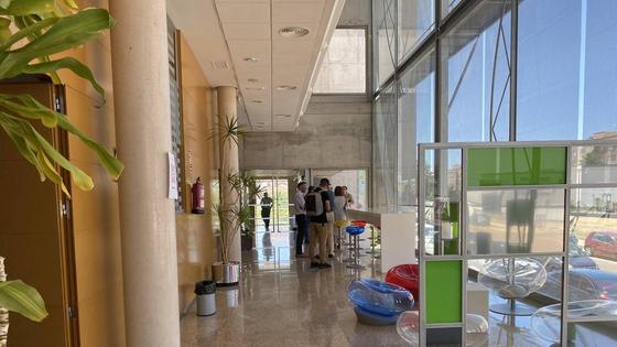 Red.es adjudica a Telefónica el contrato para equipar tecnológicamente el Cenatic