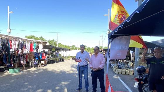 Juan Antonio González defiende las medidas laborales de Sánchez
