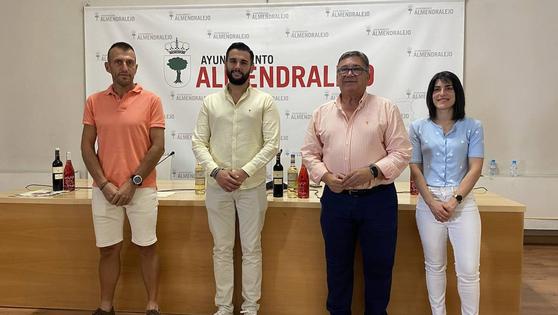 La cooperativa de La Soledad será la bodeguera de honor de las fiestas de la Piedad