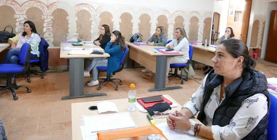 La Junta concede un millón de euros para la nueva escuela profesional