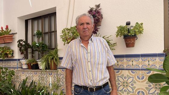 «Los pozos se están secando porque no hay agua»
