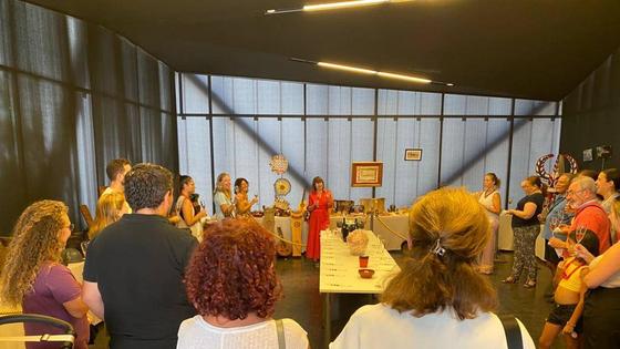 Concluye Festibarros con éxito de participación en galas y talleres