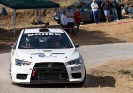 El rallye lleva celebrándose 52 años en Almendralejo.