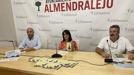 El recinto ferial tendrá ocho casetas y tres de la juventud