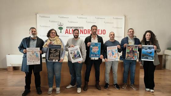 Música, juegos de mesa y realidad virtual en la Semana de la Juventud