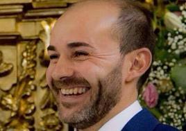 Francisco Javier Pérez García será el pregonero de la Semana Santa de Almendralejo