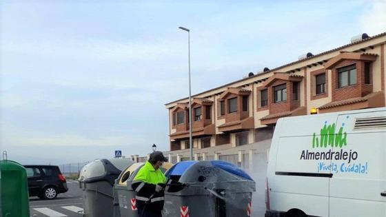 El municipio actualizará la tasa por la recogida de basuras