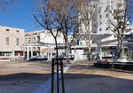 La plaza de Extremadura acogerá una «fan zone» para los aficionados