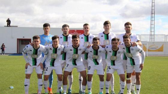 El CD Extremadura alcanza el liderato de la clasificación