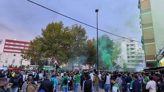 El sindicato policial CEP denuncia la «mala organización y gestión» del partido de la Copa del Rey