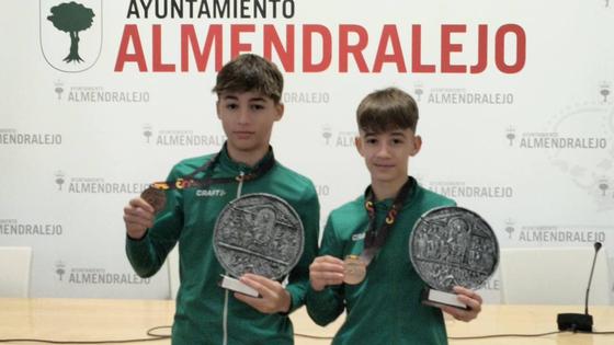 Promesas de bronce