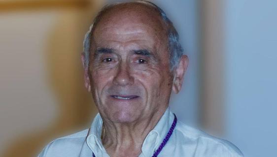 José Cordero será el cofrade de honor en la Semana Santa almendralejense