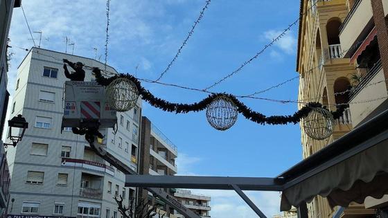 La ciudad dará la bienvenida a la Navidad el uno de diciembre