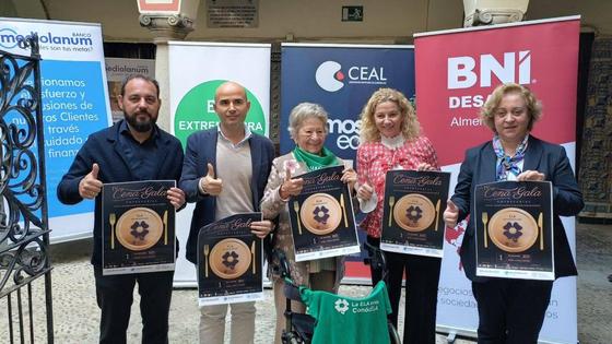 La «Cena de gala» de los empresarios alcanza la cuarta edición
