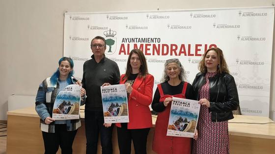 Almendralejo sede del Campeonato de España de Petanca