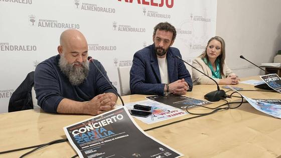 Música, convivencia y deporte para conmemorar a Santa Cecilia