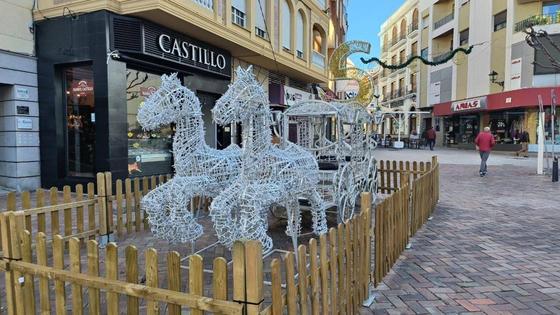 Ambiciosa apuesta para la Navidad
