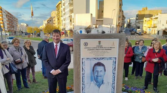 Antonio Mulas de nuevo reconocido