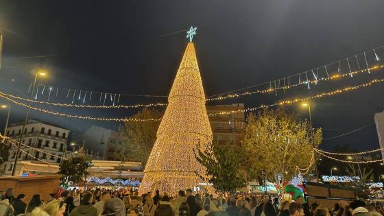 Bienvenida Navidad