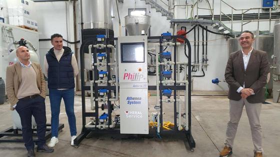 Heral Enología, premio Pyme Innovadora 2023