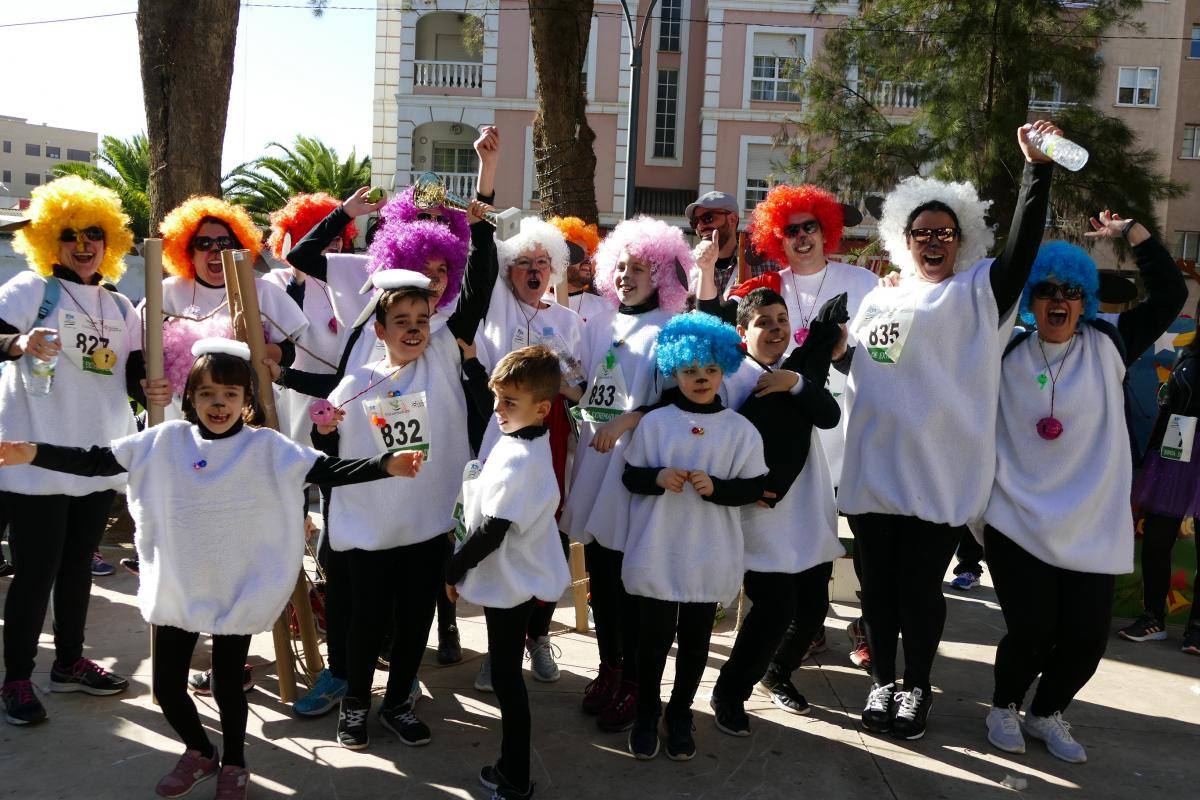 La IX San Silvestre popular despedirá el año deportivo
