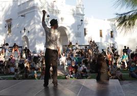 Imagen de una de las ediciones anteriores del festival