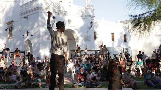 El Festival de Cuentos llega a su cuarta edición