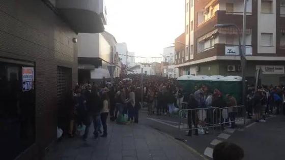 Un bando intenta poner orden a las celebraciones navideñas