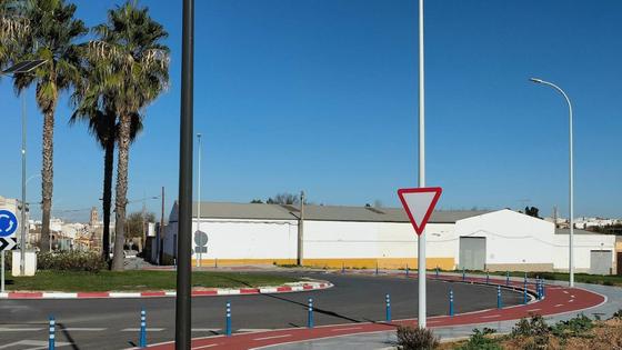 El carril bici se abre paso lentamente